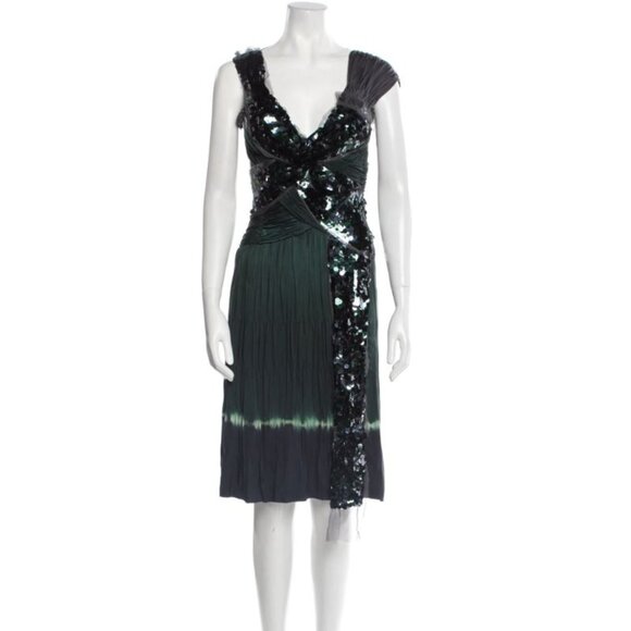 PRADA DRESS!! STUNNING! - Picture 4 of 16